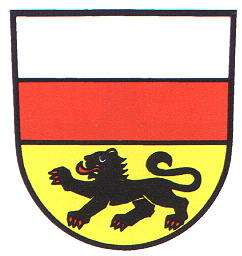 Wappen von Dautmergen/Arms (crest) of Dautmergen