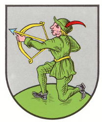 Wappen von Etschberg/Arms (crest) of Etschberg