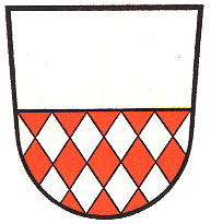 Wappen von Fridingen an der Donau/Arms (crest) of Fridingen an der Donau
