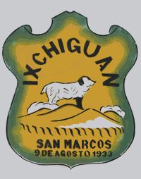 Arms (crest) of Ixchiguan