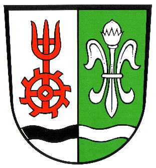 Wappen von Kirchhaslach