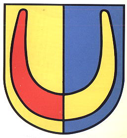 Wappen von Langenhorn/Arms (crest) of Langenhorn