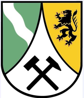 Wappen von Sächsische Schweiz-Osterzgebirge / Arms of Sächsische Schweiz-Osterzgebirge