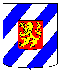 Wapen van Charlois/Arms (crest) of Charlois