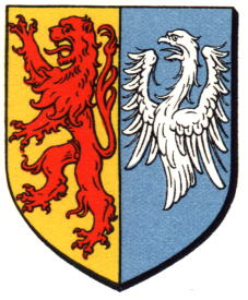 Blason de Geudertheim/Arms (crest) of Geudertheim