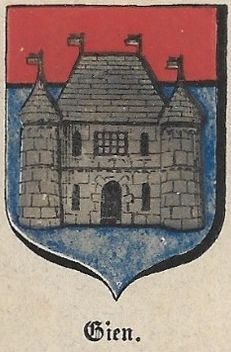 Arms of Gien