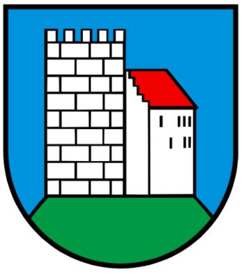 Wappen von Habsburg (Aargau)/Arms (crest) of Habsburg (Aargau)