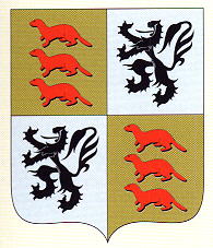 Blason de Hardinghen/Arms (crest) of Hardinghen