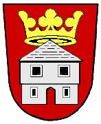 Wappen von Hausen (Fremdingen)/Arms (crest) of Hausen (Fremdingen)