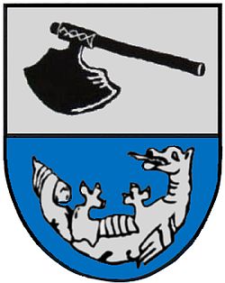 Wappen von Hohenried/Arms (crest) of Hohenried