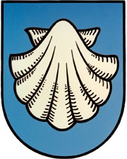 Wappen von Kastel/Arms (crest) of Kastel