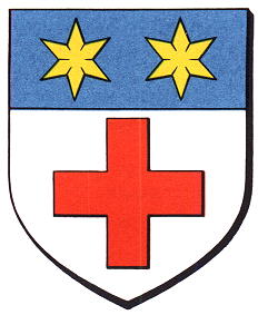 Blason de Nordhouse/Arms (crest) of Nordhouse