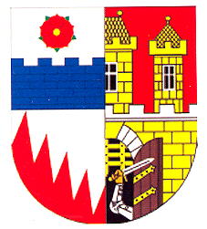 Coat of arms (crest) of Praha 15