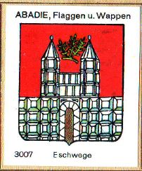 Arms (crest) of Eschwege