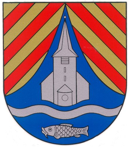 Wappen von Dreifelden
