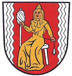 Wappen von Geisleden/Arms (crest) of Geisleden