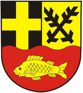 Arms (crest) of Křižanovice (Chrudim)