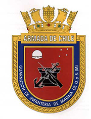 File:Marine Infantry Order and Security Garrison Magallanes, Chilean Navy.jpg
