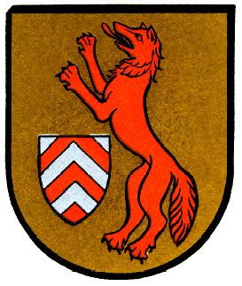 Wappen von Muckum/Arms of Muckum
