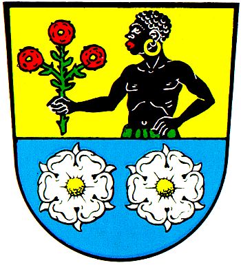 Wappen von Uettingen/Arms of Uettingen