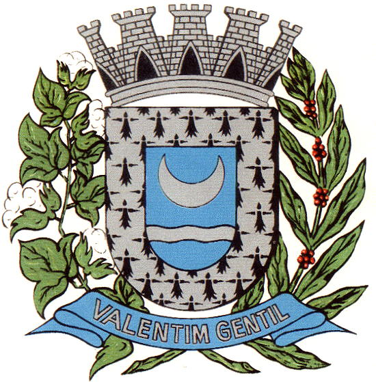 Coat of arms (crest) of Valentim Gentil