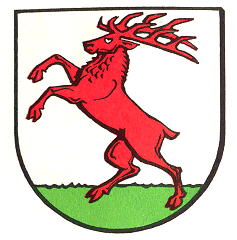 Wappen von Lampoldshausen / Arms of Lampoldshausen