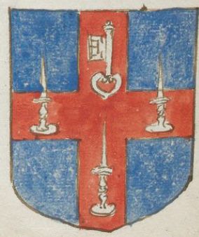 Coat of arms (crest) of Le Mans