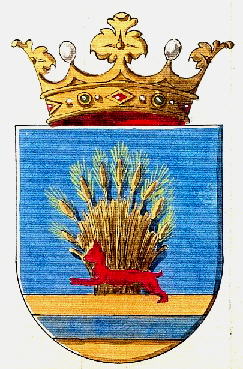 Wapen van Luts/Coat of arms (crest) of Luts