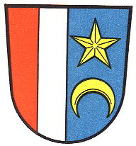 Wappen von Münsterhausen / Arms of Münsterhausen