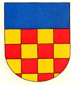Wappen von Uerschhausen/Arms (crest) of Uerschhausen