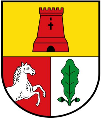 Wappen von Beedenbostel/Arms (crest) of Beedenbostel