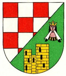 Wappen von Frauenberg (Nahe)/Arms of Frauenberg (Nahe)
