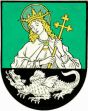 Wappen von Gyhum/Arms (crest) of Gyhum
