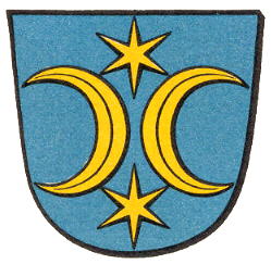 Wappen von Lixfeld/Arms (crest) of Lixfeld
