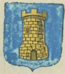 Blason de Mouans-Sartoux/Coat of arms (crest) of {{PAGENAME