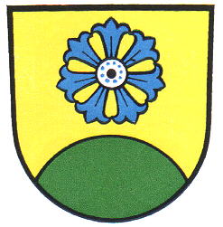 Wappen von Schrozberg / Arms of Schrozberg