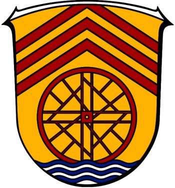 Wappen von Schwalheim/Arms (crest) of Schwalheim