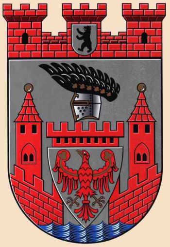 Wappen von Spandau