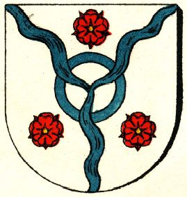 Wappen von Springe/Coat of arms (crest) of Springe