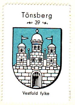 Arms of Tønsberg