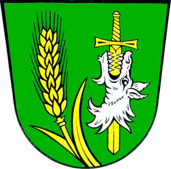 Arms of Třebom