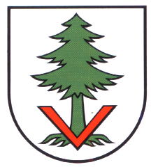 Wappen von Vordemwald/Arms (crest) of Vordemwald