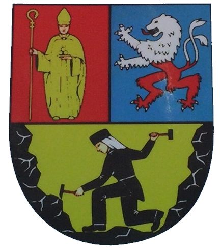 Wappen von Altenberg (Erzgebirge)/Arms (crest) of Altenberg (Erzgebirge)