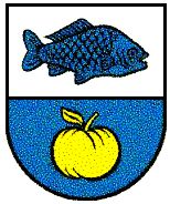 Wappen von Aseleben/Arms (crest) of Aseleben