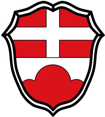 Wappen von Bernbeuren / Arms of Bernbeuren