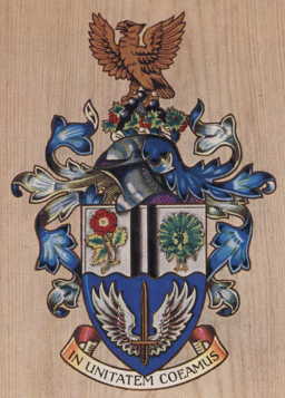 Arms of Feltham