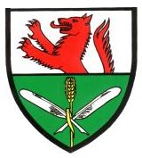 Wappen von Großrußbach