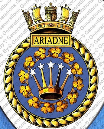 File:HMS Ariadne, Royal Navy.jpg