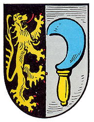 Wappen von Haardt (Neustadt)/Arms (crest) of Haardt (Neustadt)