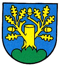 Wappen von Härkingen/Arms (crest) of Härkingen